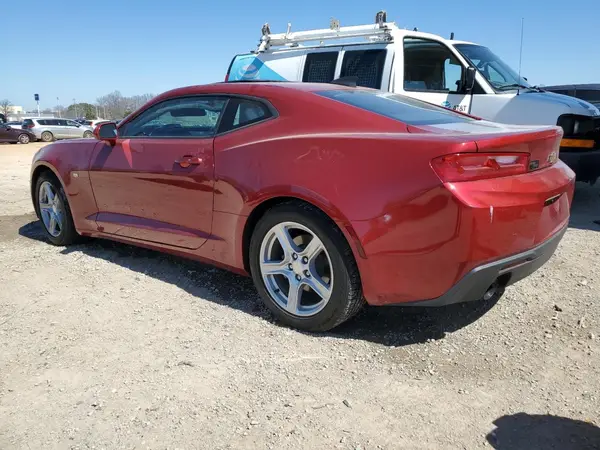 1G1FB1RX2J0148056 2018 CHEVROLET CAMARO - Image 2