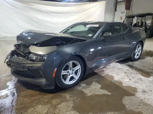 1G1FB1RX2J0160532 2018 CHEVROLET CAMARO - Image 1