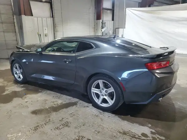1G1FB1RX2J0160532 2018 CHEVROLET CAMARO - Image 2