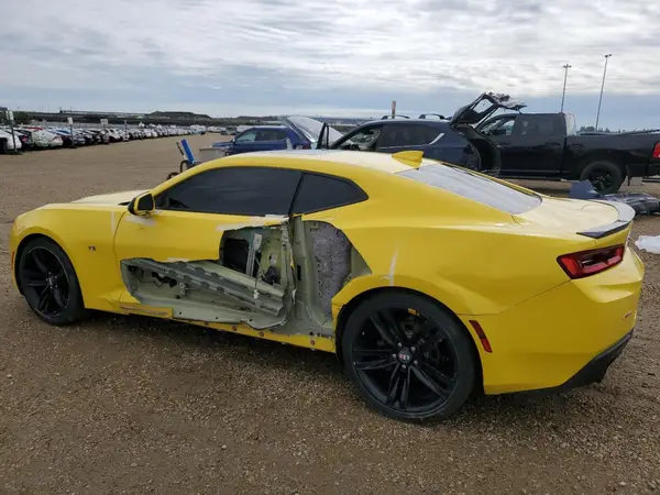 1G1FB1RX2J0161003 2018 CHEVROLET CAMARO - Image 2