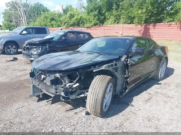 1G1FB1RX2J0181560 2018 CHEVROLET CAMARO - Image 2