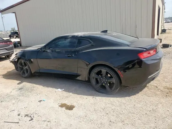 1G1FB1RX2J0182188 2018 CHEVROLET CAMARO - Image 2