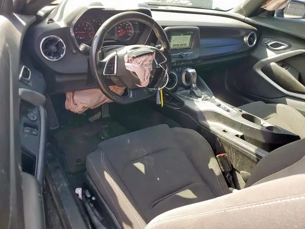 1G1FB1RX2J0182188 2018 CHEVROLET CAMARO - Image 8