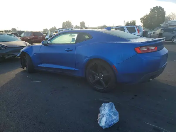 1G1FB1RX2J0186533 2018 CHEVROLET CAMARO - Image 2