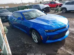 1G1FB1RX2J0186824 2018 CHEVROLET CAMARO