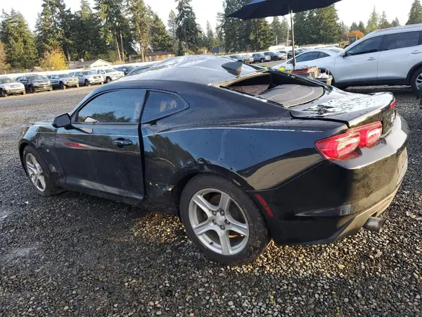 1G1FB1RX2K0112532 2019 CHEVROLET CAMARO - Image 2