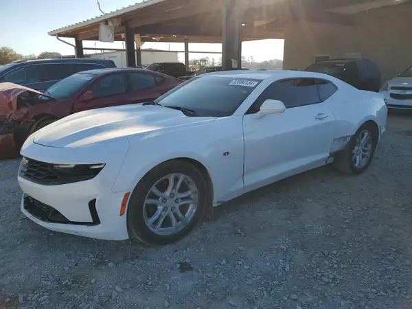 1G1FB1RX2K0113468 2019 CHEVROLET CAMARO - Image 1