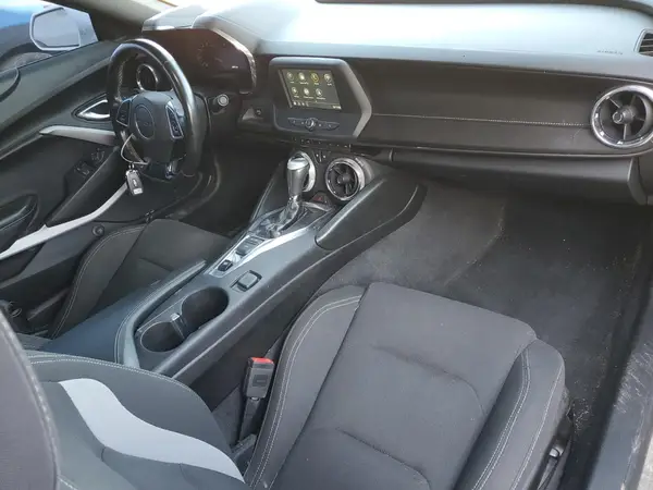 1G1FB1RX2K0113468 2019 CHEVROLET CAMARO - Image 8