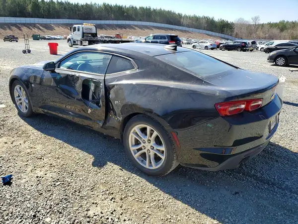 1G1FB1RX2K0115317 2019 CHEVROLET CAMARO - Image 2