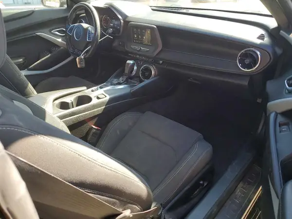 1G1FB1RX2K0115317 2019 CHEVROLET CAMARO - Image 8