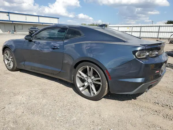 1G1FB1RX2K0118752 2019 CHEVROLET CAMARO - Image 2
