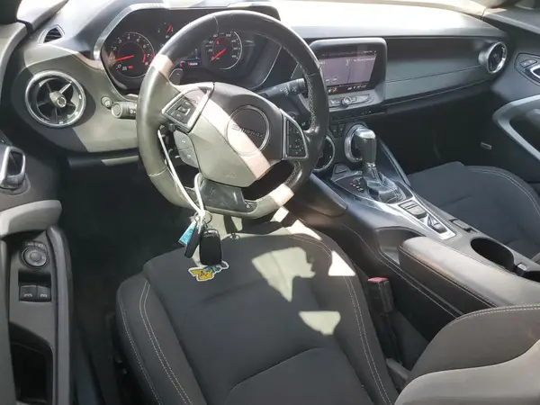1G1FB1RX2K0118752 2019 CHEVROLET CAMARO - Image 8