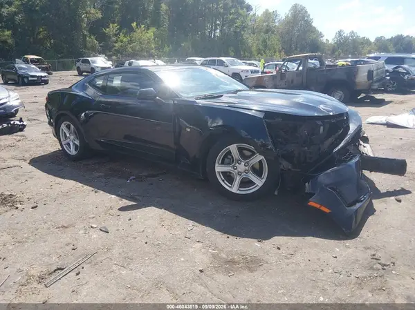 1G1FB1RX2K0119268 2019 CHEVROLET CAMARO - Image 1