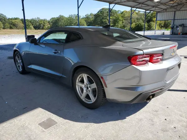 1G1FB1RX2K0125071 2019 CHEVROLET CAMARO - Image 2