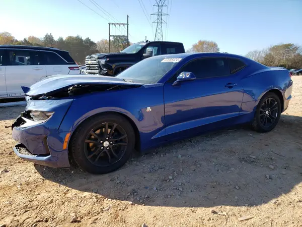 1G1FB1RX2K0125765 2019 CHEVROLET CAMARO - Image 1