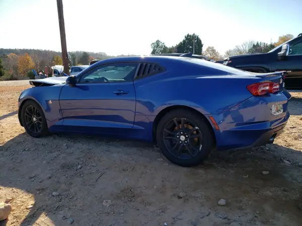 1G1FB1RX2K0125765 2019 CHEVROLET CAMARO - Image 2