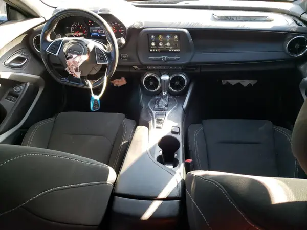 1G1FB1RX2K0125765 2019 CHEVROLET CAMARO - Image 8