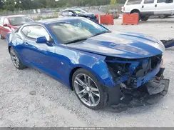 1G1FB1RX2K0125779 2019 CHEVROLET CAMARO