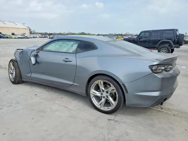 1G1FB1RX2K0127807 2019 CHEVROLET CAMARO - Image 2