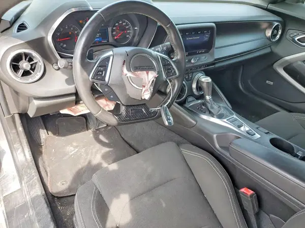 1G1FB1RX2K0127807 2019 CHEVROLET CAMARO - Image 8