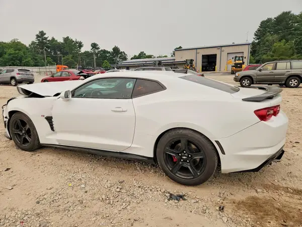 1G1FB1RX2K0128326 2019 CHEVROLET CAMARO - Image 2