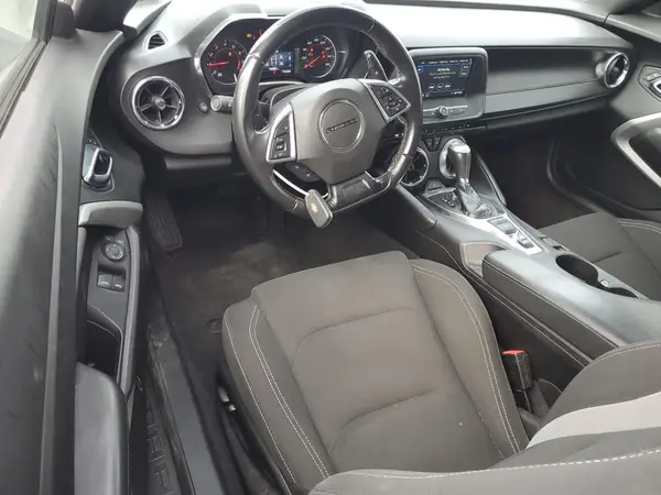 1G1FB1RX2K0130383 2019 CHEVROLET CAMARO - Image 8