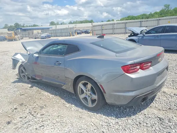 1G1FB1RX2K0130805 2019 CHEVROLET CAMARO - Image 2