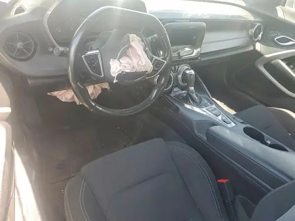 1G1FB1RX2K0130805 2019 CHEVROLET CAMARO - Image 8
