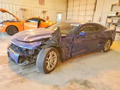 1G1FB1RX2K0134918 2019 CHEVROLET CAMARO