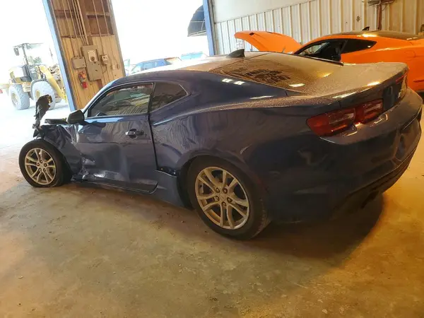 1G1FB1RX2K0134918 2019 CHEVROLET CAMARO - Image 2