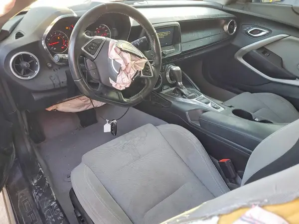 1G1FB1RX2K0134918 2019 CHEVROLET CAMARO - Image 8