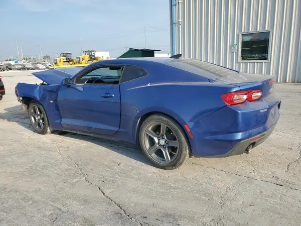 1G1FB1RX2K0135213 2019 CHEVROLET CAMARO - Image 2