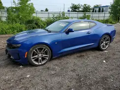 1G1FB1RX2K0141917 2019 CHEVROLET CAMARO
