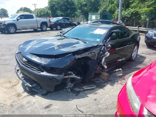 1G1FB1RX2K0142047 2019 CHEVROLET CAMARO - Image 2