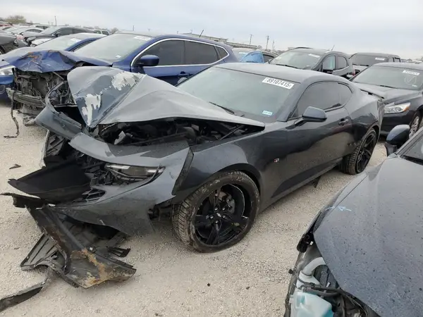 1G1FB1RX2K0142274 2019 CHEVROLET CAMARO - Image 1