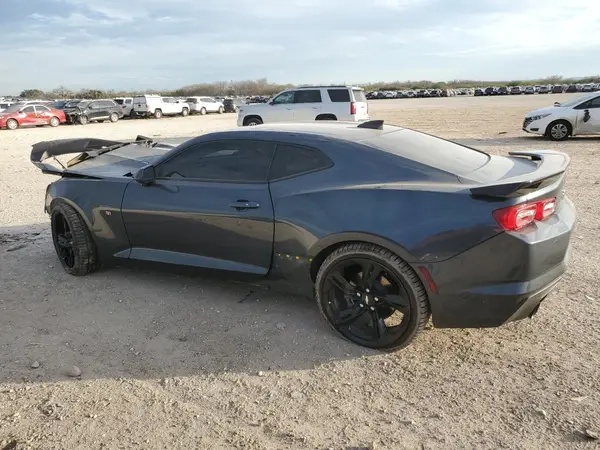 1G1FB1RX2K0142274 2019 CHEVROLET CAMARO - Image 2