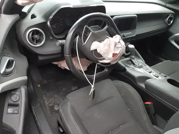 1G1FB1RX2K0142274 2019 CHEVROLET CAMARO - Image 8