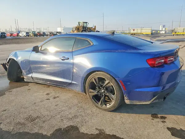 1G1FB1RX2K0144218 2019 CHEVROLET CAMARO - Image 2