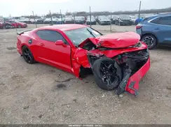 1G1FB1RX2K0150214 2019 CHEVROLET CAMARO