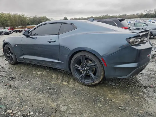 1G1FB1RX2K0150567 2019 CHEVROLET CAMARO - Image 2