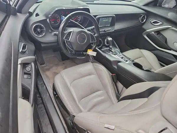 1G1FB1RX2K0150567 2019 CHEVROLET CAMARO - Image 8