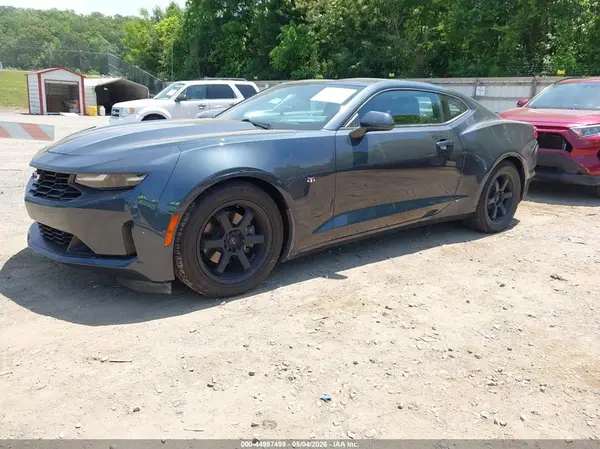 1G1FB1RX2K0152254 2019 CHEVROLET CAMARO - Image 2