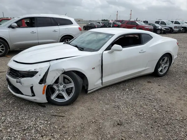 1G1FB1RX2L0103511 2020 CHEVROLET CAMARO - Image 1