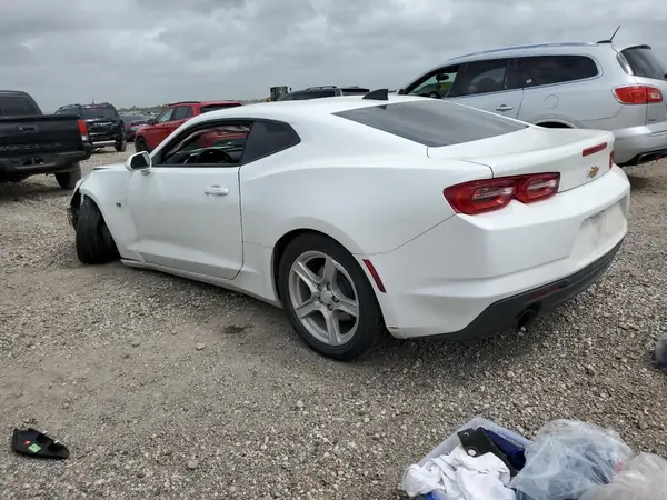 1G1FB1RX2L0103511 2020 CHEVROLET CAMARO - Image 2