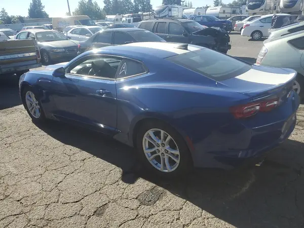 1G1FB1RX2L0103637 2020 CHEVROLET CAMARO - Image 2