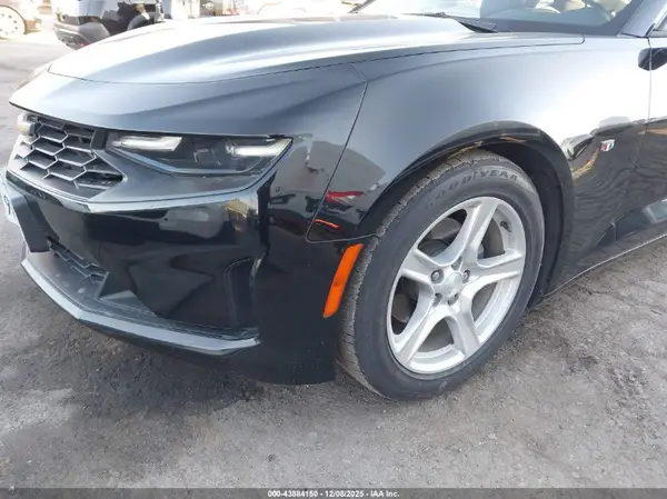 1G1FB1RX2L0107042 2020 CHEVROLET CAMARO - Image 2