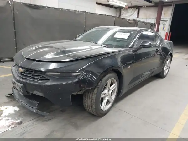 1G1FB1RX2L0108613 2020 CHEVROLET CAMARO - Image 2