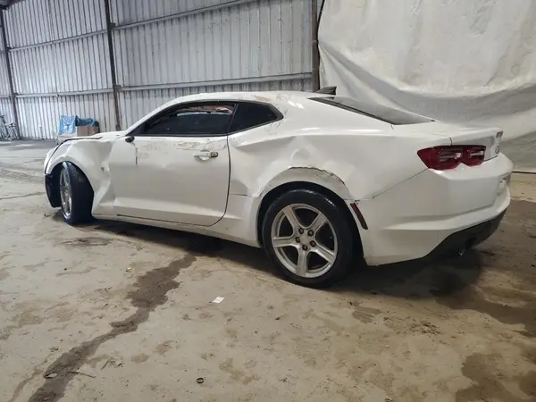 1G1FB1RX2L0110202 2020 CHEVROLET CAMARO - Image 2