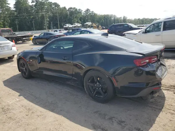 1G1FB1RX2L0111740 2020 CHEVROLET CAMARO - Image 2