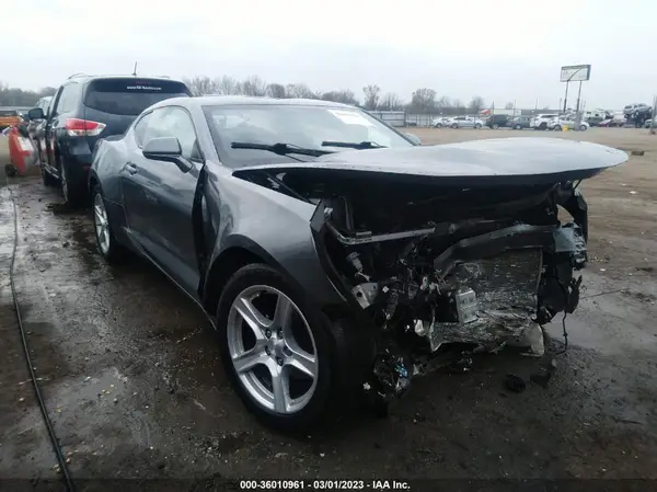 1G1FB1RX2L0112306 2020 CHEVROLET CAMARO - Image 1